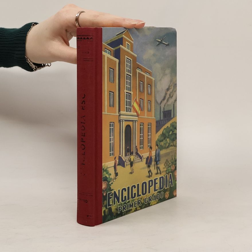 Kolektiv autorů Enciclopedia primer grado