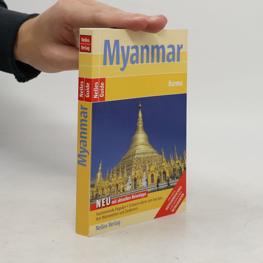 Helmut Köllner Myanmar (Burma)