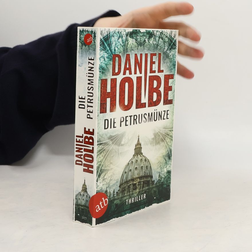 Daniel Holbe Die Petrusmünze