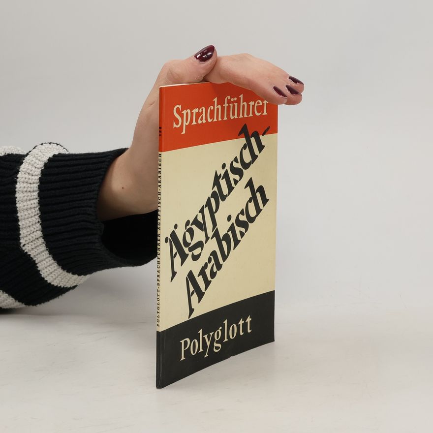 Autorenkollektiv Sprachführer ägyptisch arabisch