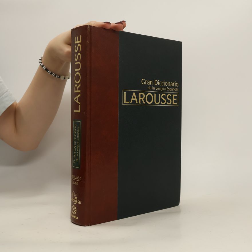 Autorenkollektiv Gran Diccionario de la Lengua Espaňola