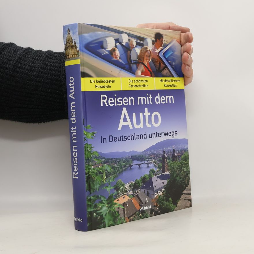 Autorenkollektiv Reisen mit dem Auto