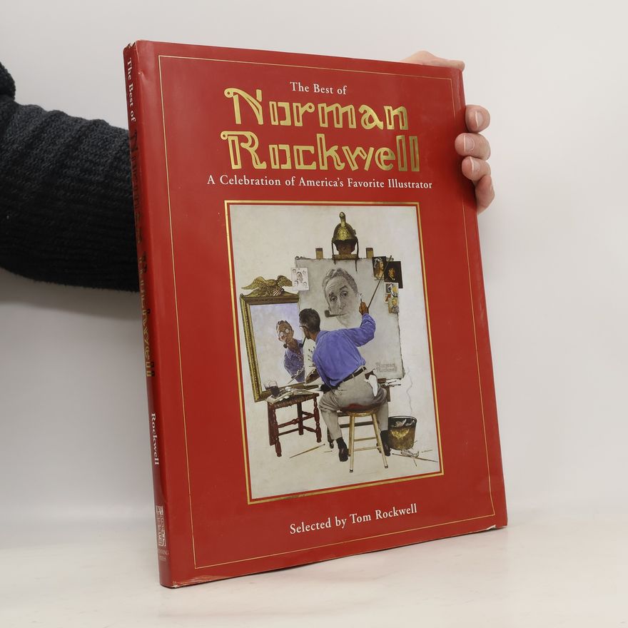 Tom Rockwell Best of Norman Rockwell