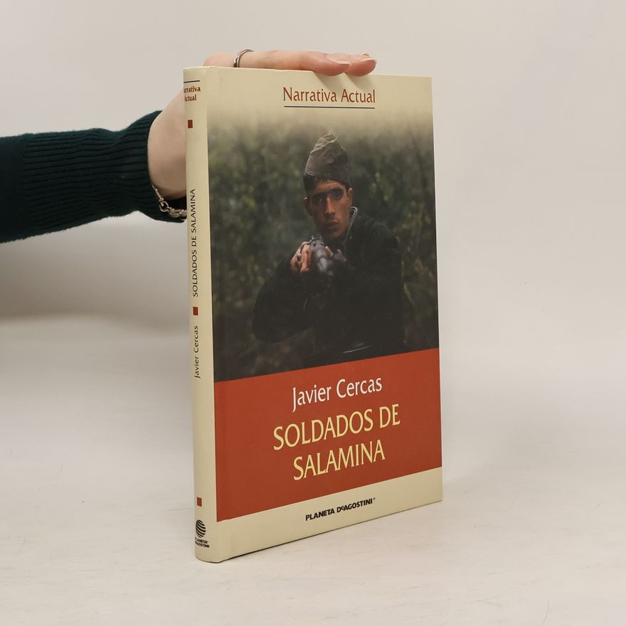 Javier Cercas Soldados de Salamina