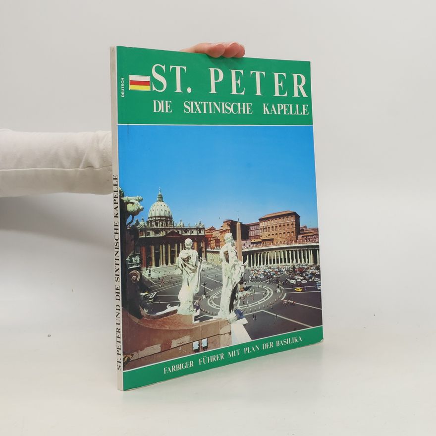 Autorenkollektiv Die Sixtinische Kapelle