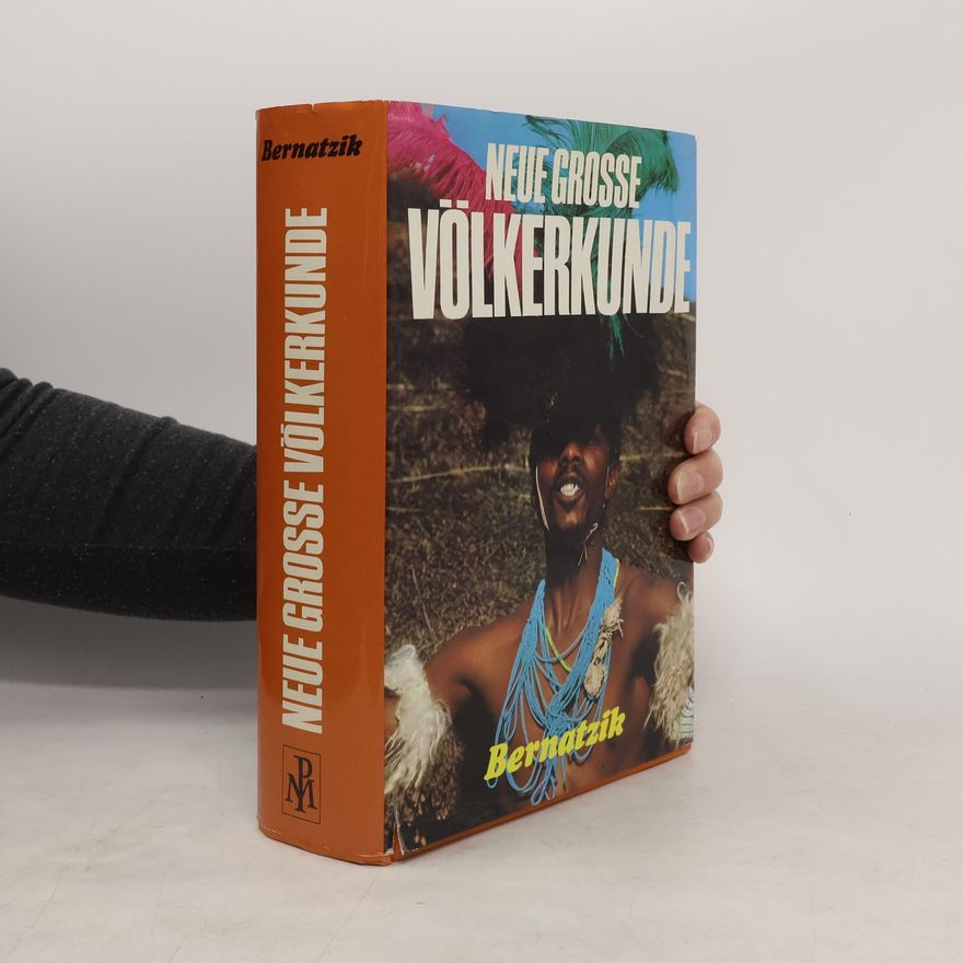 Autorenkollektiv Neue grosse Völkerkunde