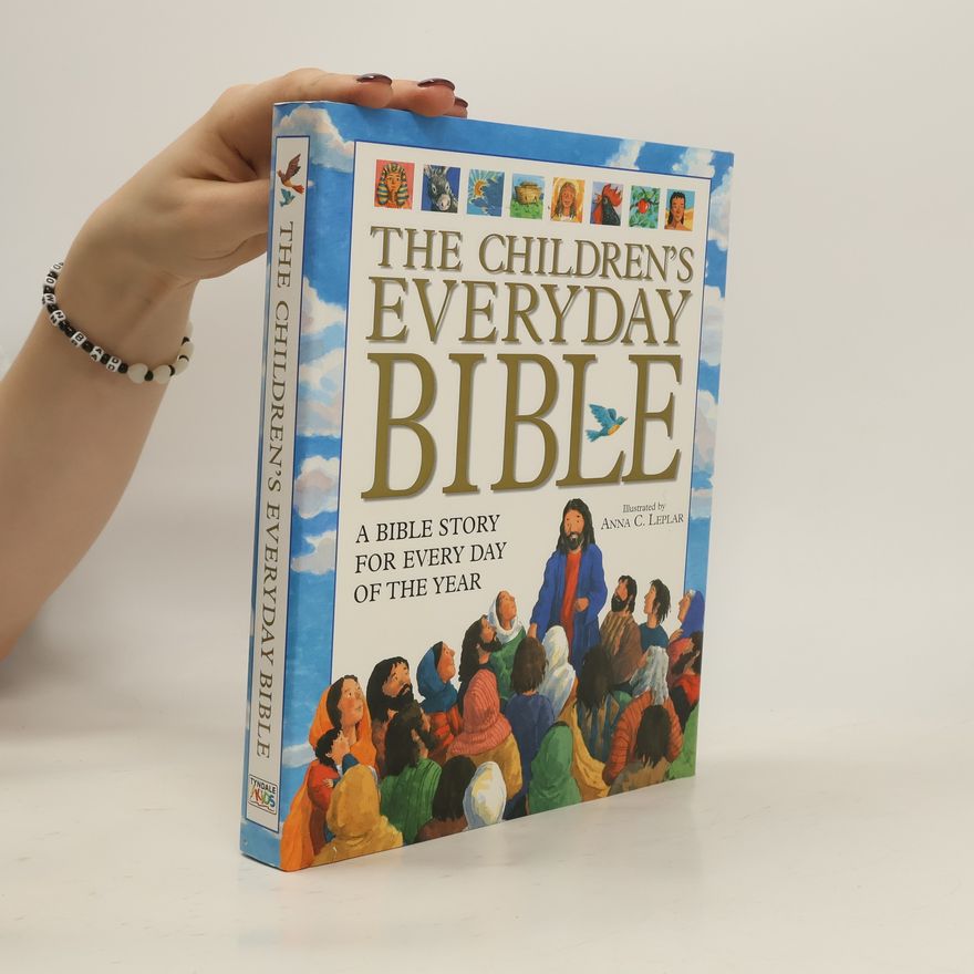 Deborah Chancellor The Children’s Everyday Bible