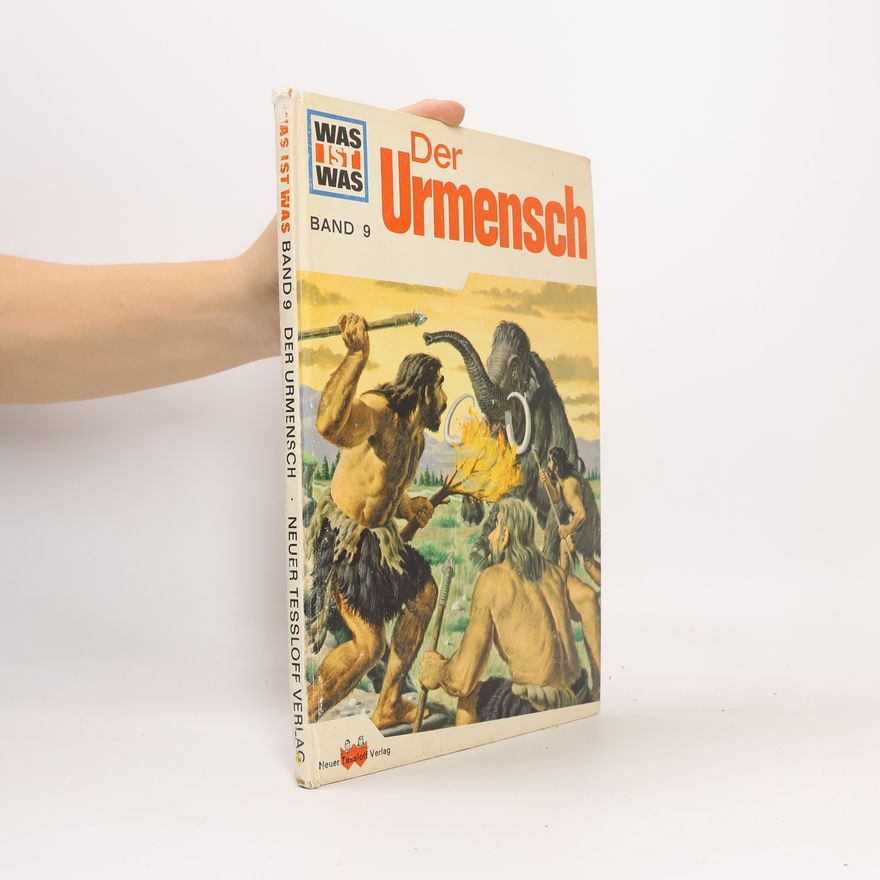Autorenkollektiv Was ist was 9: Der Urmensch
