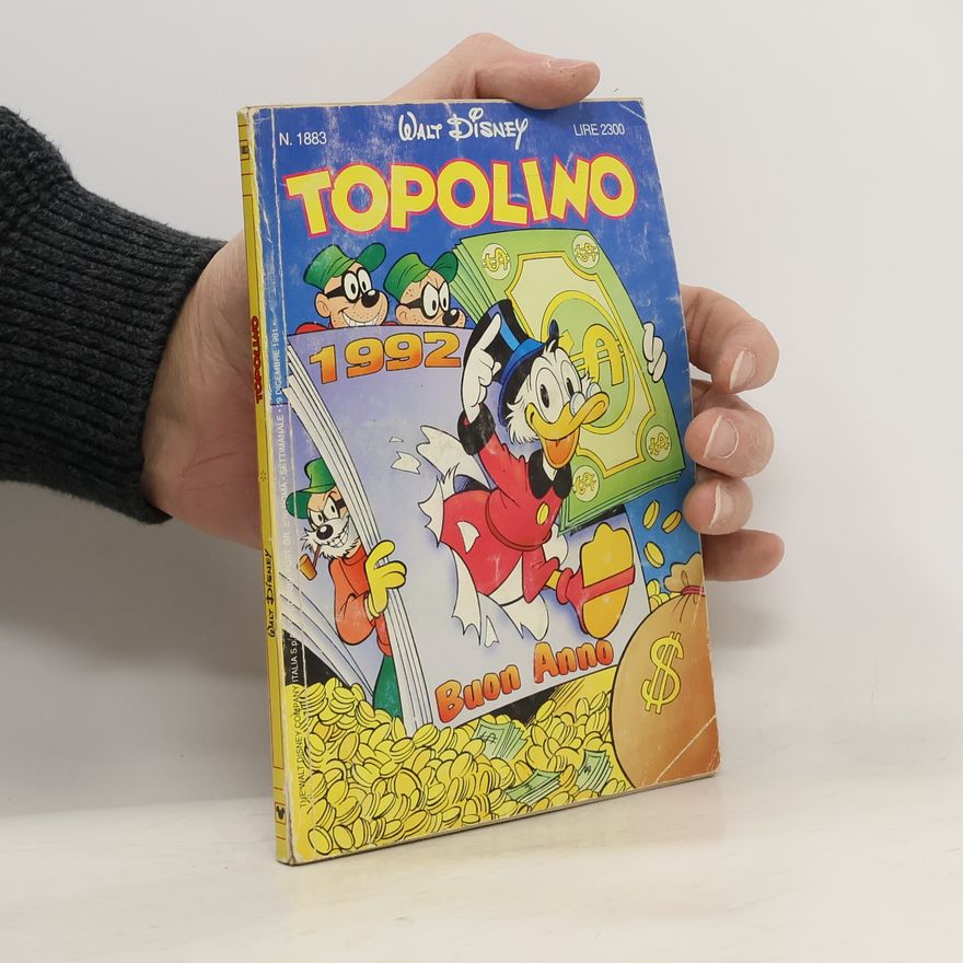 Various authors Topolino N. 1883