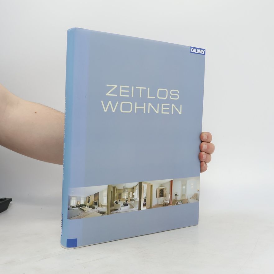 Jo Pauwels Zeitlos wohnen