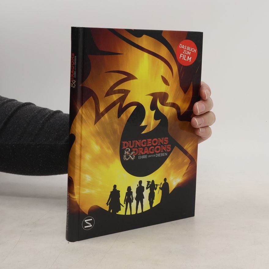 Dave Lewman Dungeons & Dragons - Ehre unter Dieben