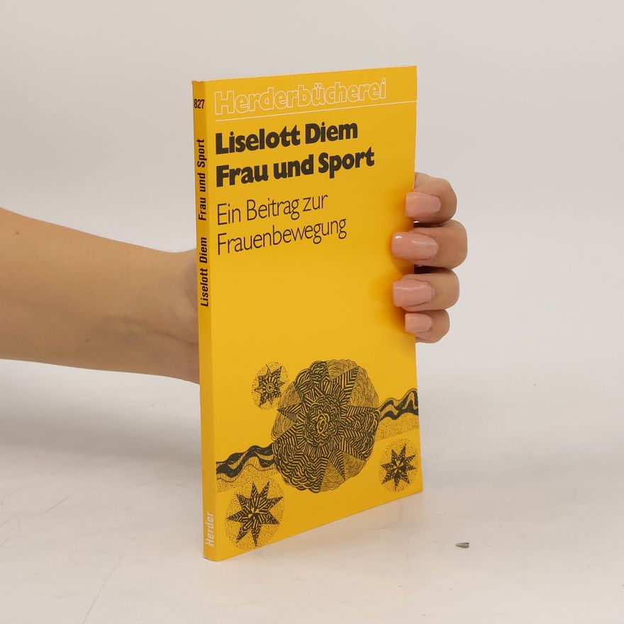 Liselott Diem Frau und Sport