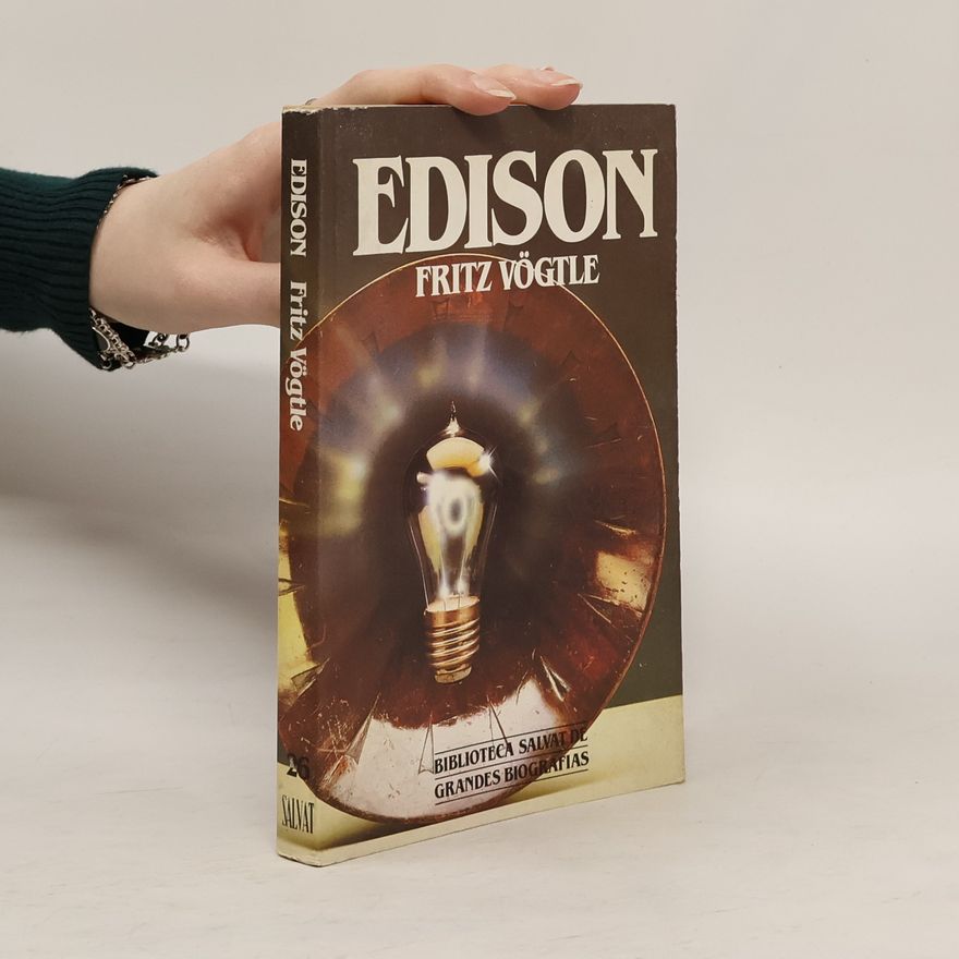 Fritz Vögtle Edison