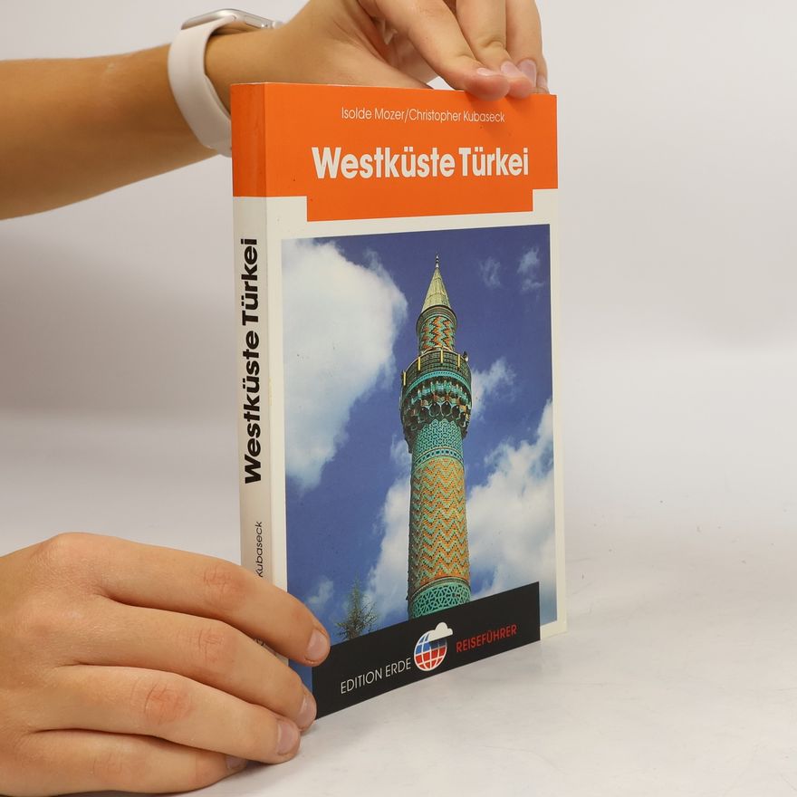 Isolde Mozer Westküste Türkei