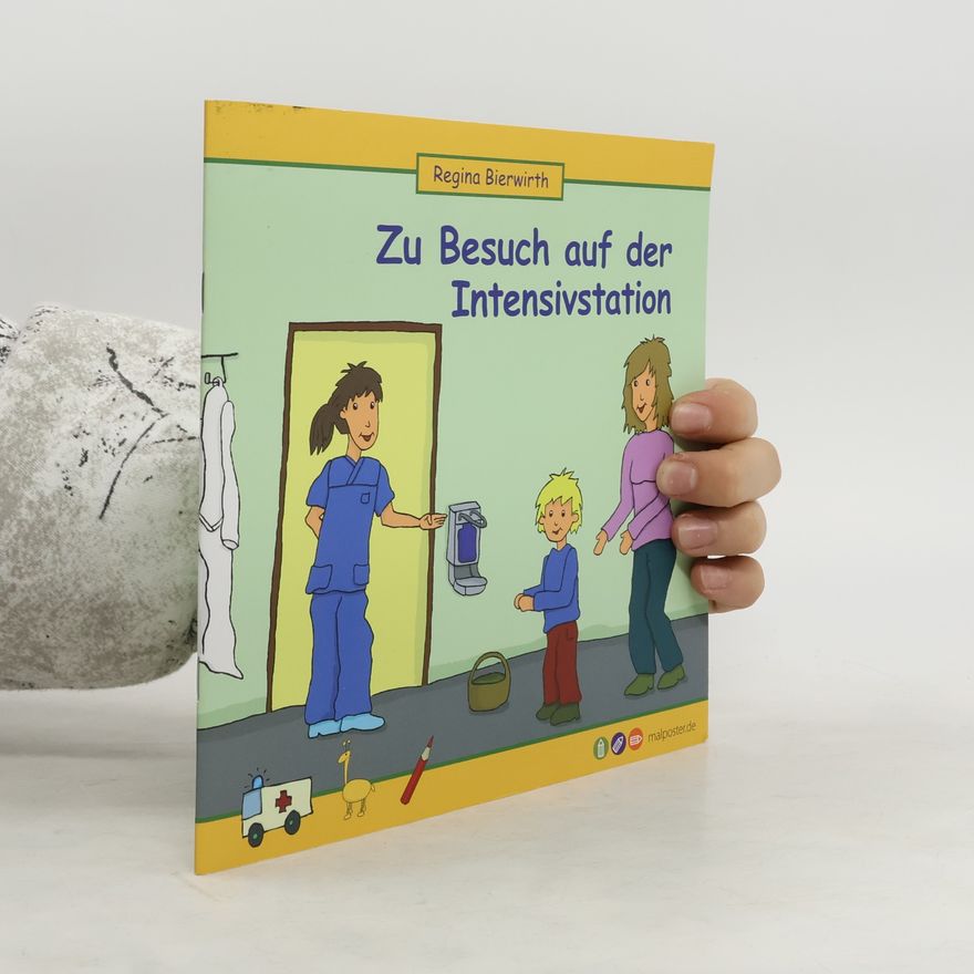 Regina Bierwirth Zu Besuch auf der Intensivstation