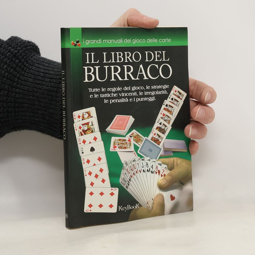Autorenkollektiv Il libro del burraco
