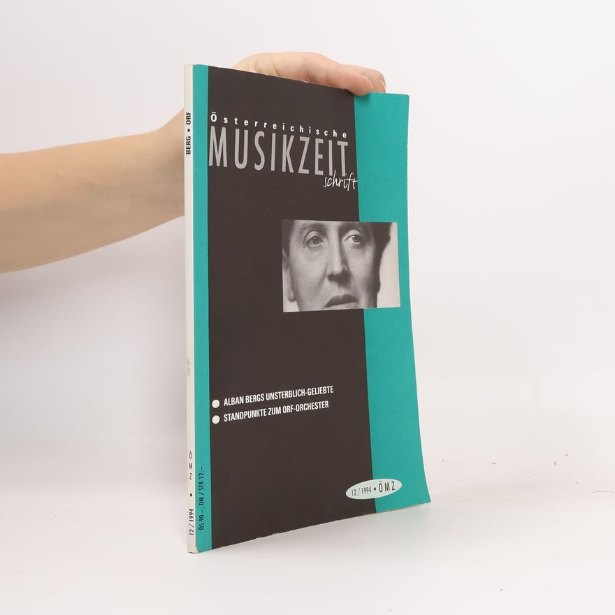 Autorenkollektiv Österreichische musikzeit schrift