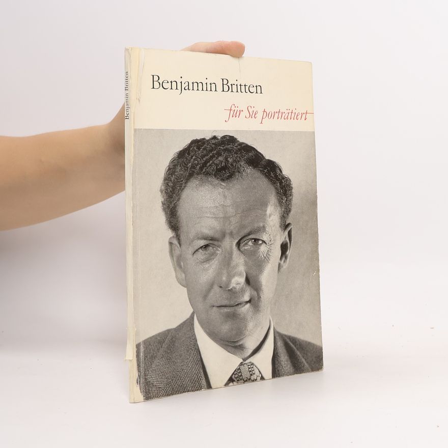 Gottfried Schmiedel Benjamin Britten