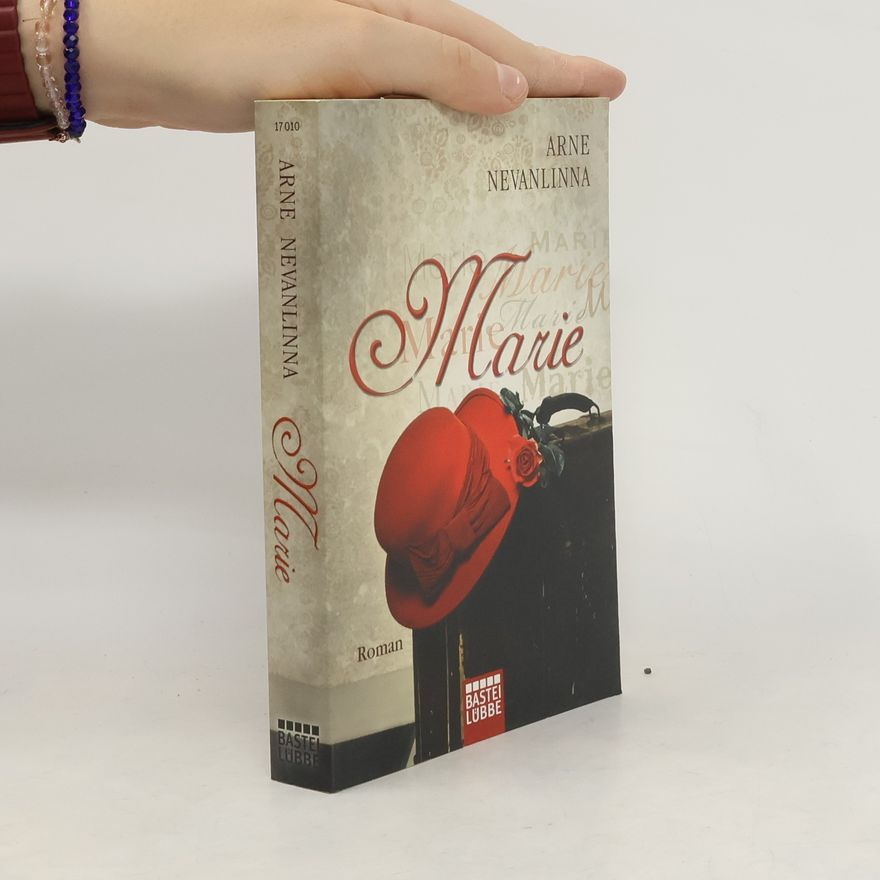 Arne Nevanlinna Marie