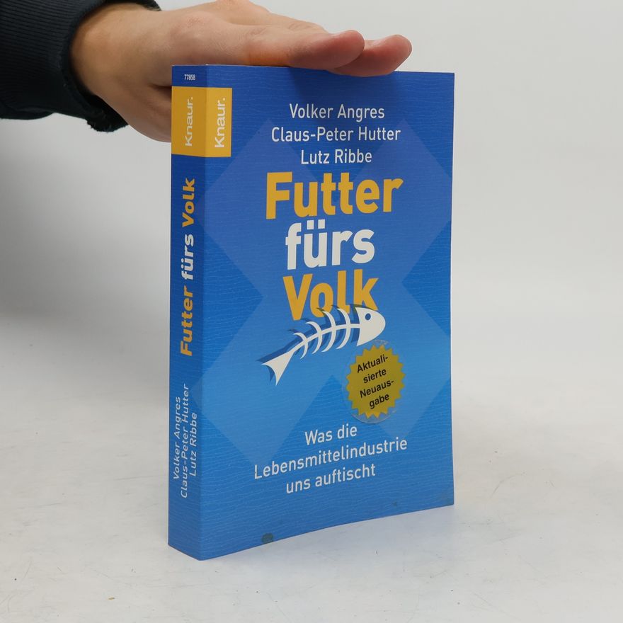 Volker Angres Futter fürs Volk