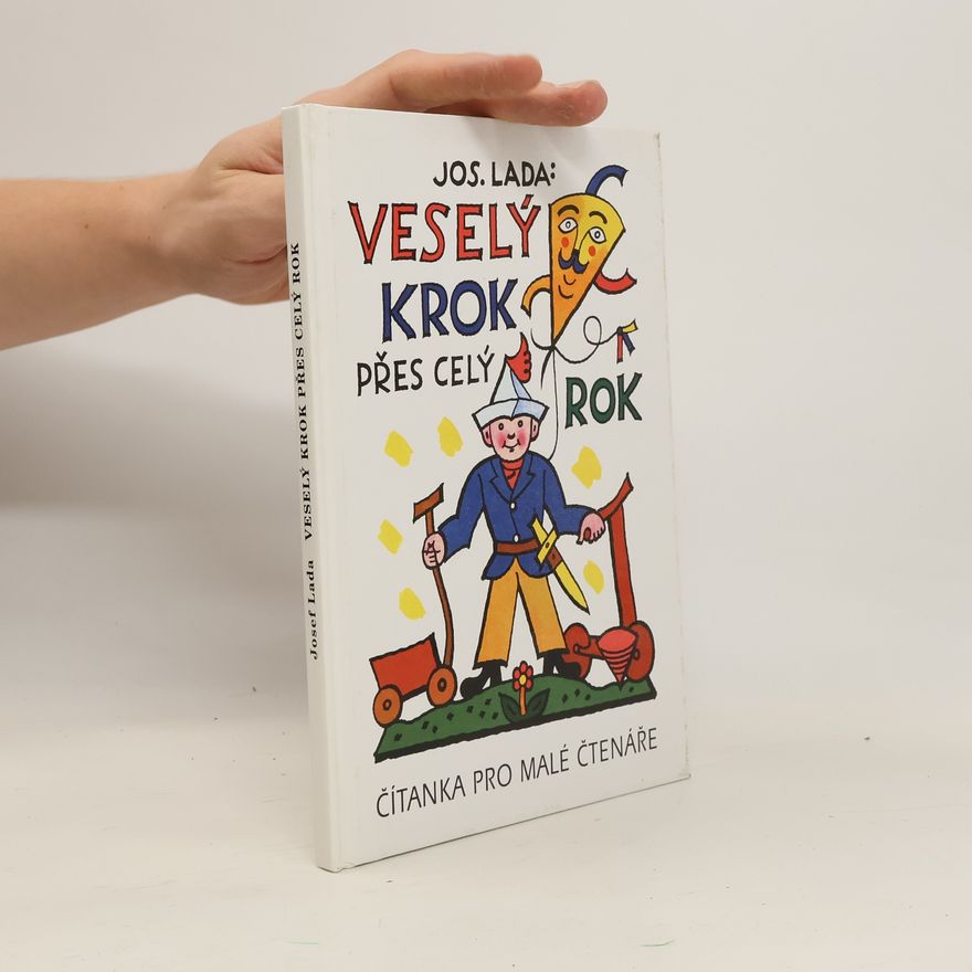 Josef Lada Veselý krok přes celý rok