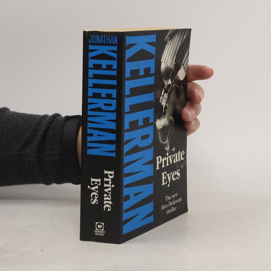 Jonathan Kellerman Private Eyes