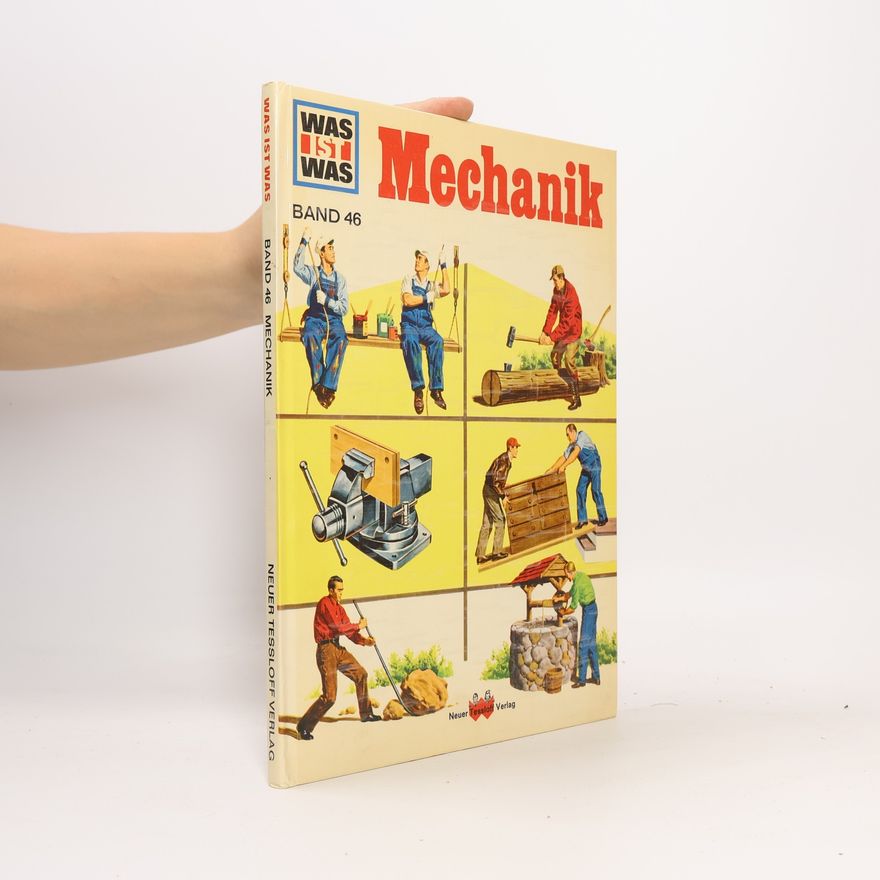 Kolektiv autorů Was ist das. Mechanik