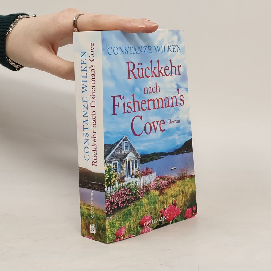 Constanze Wilken Rückkehr nach Fisherman’s Cove