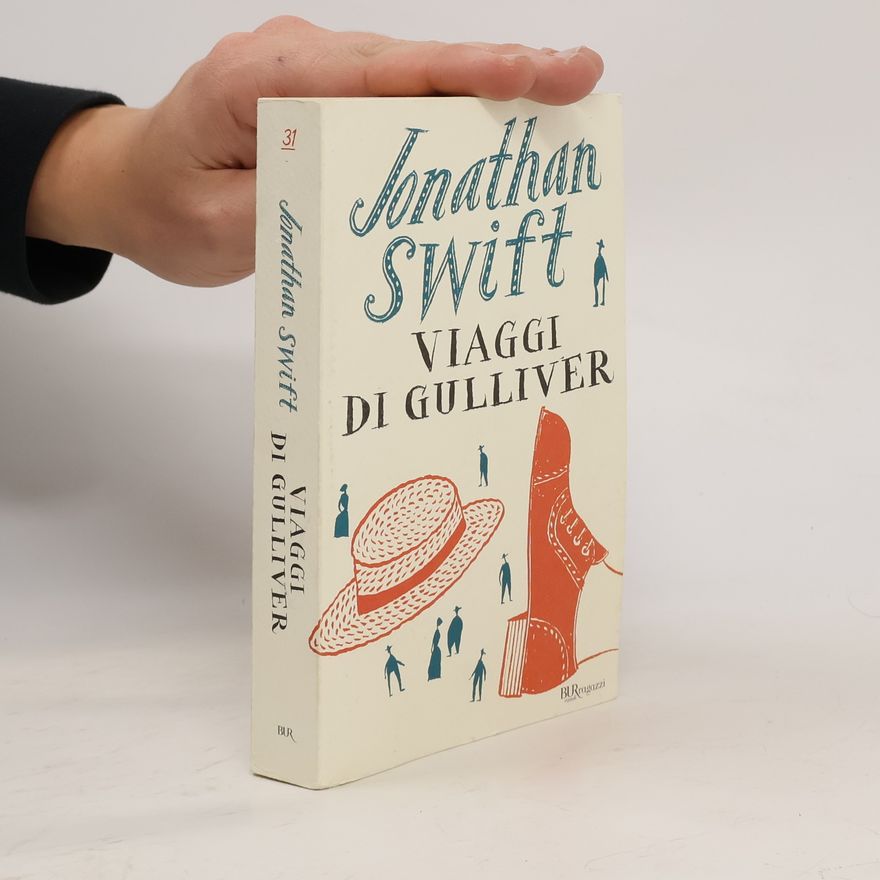 Jonathan Swift Viaggi di Gulliver