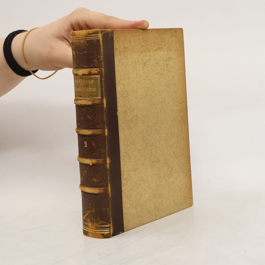 Gustav Landauer Shakespeare 2