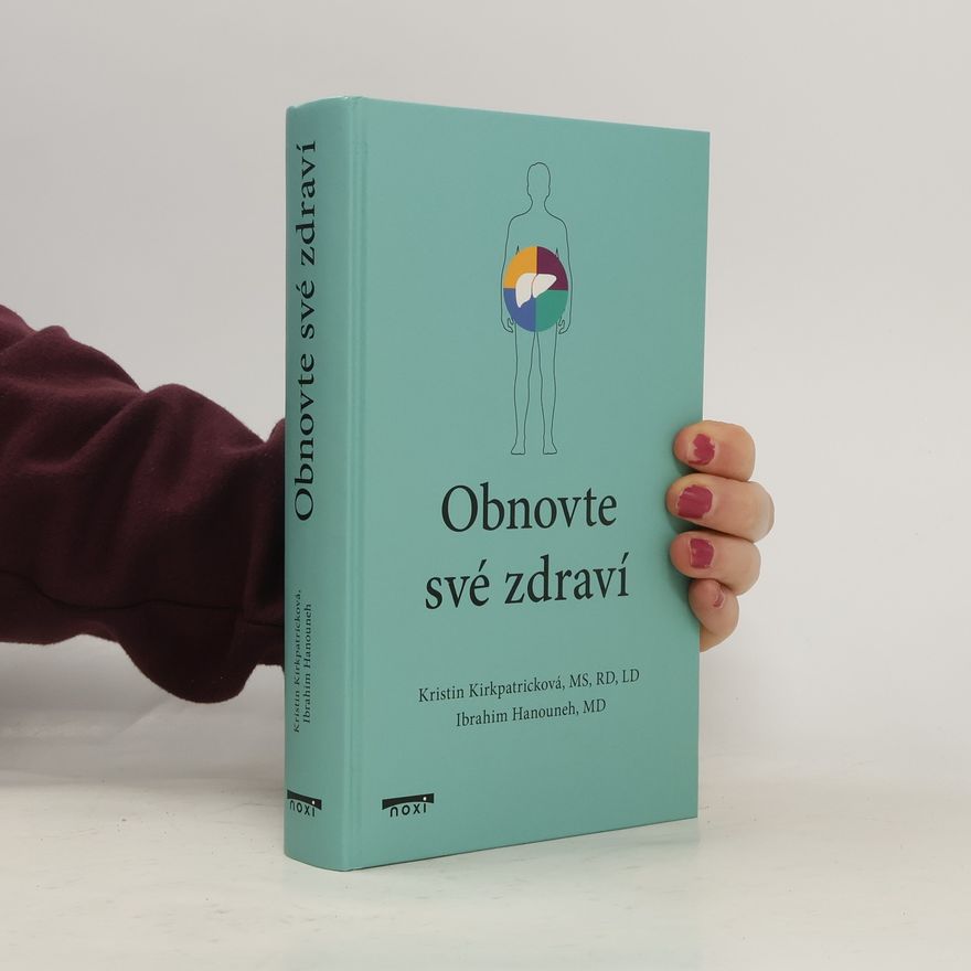 Ibrahim Hanouneh Obnovte své zdraví