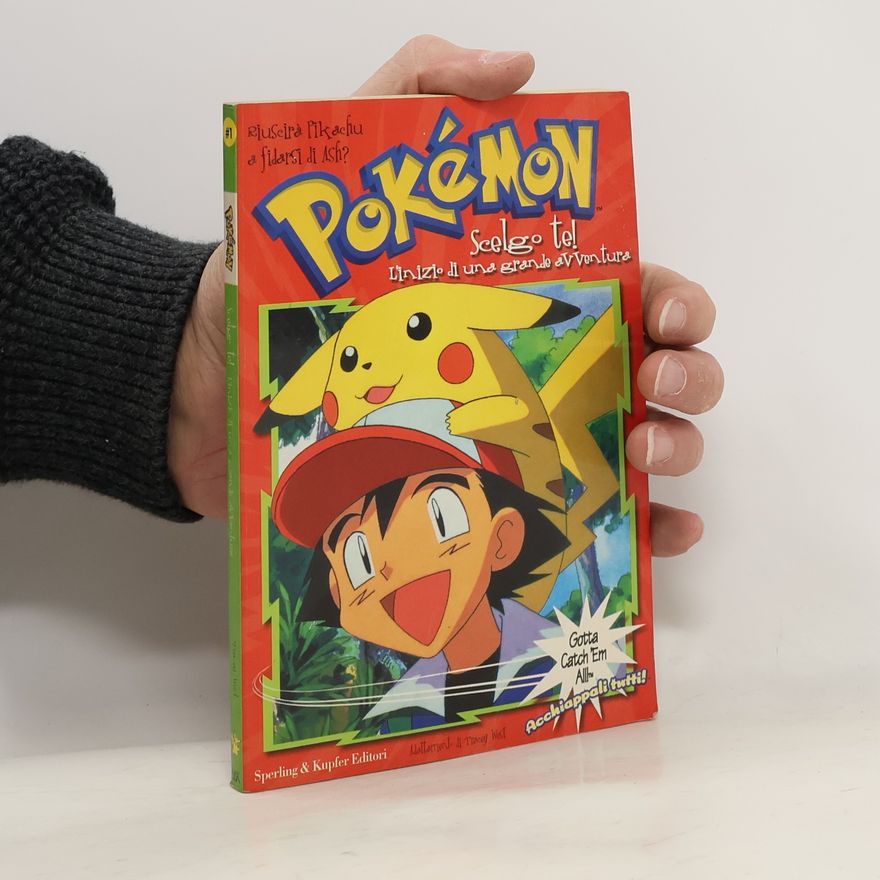 Tracey West Pokémon 41