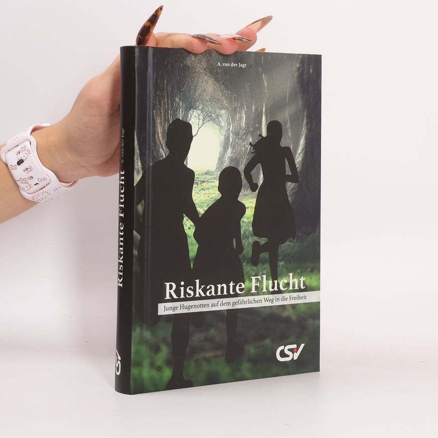 A. van der Jagt Riskante Flucht