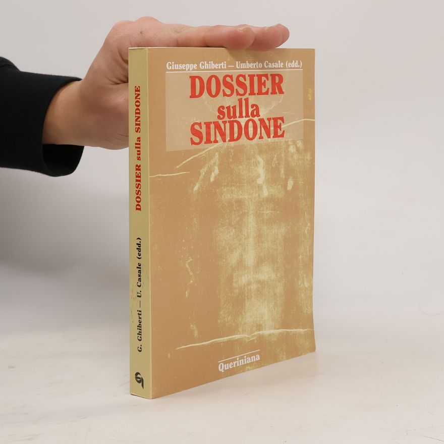Umberto Casale Dossier sulla Sindone