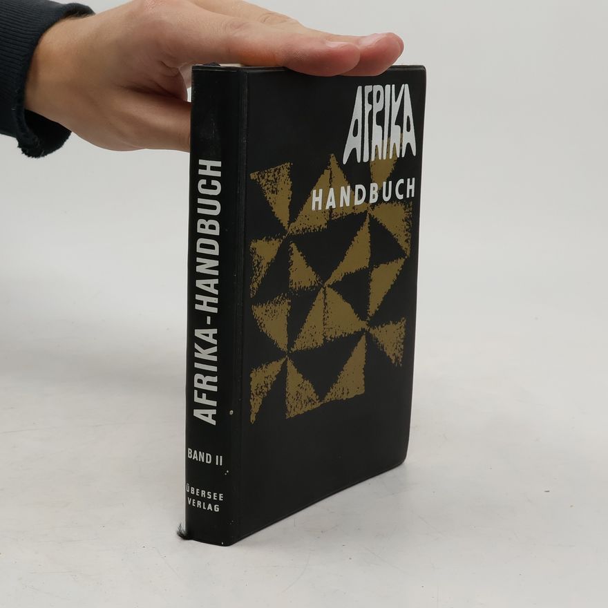Various authors Afrika-Handbuch II