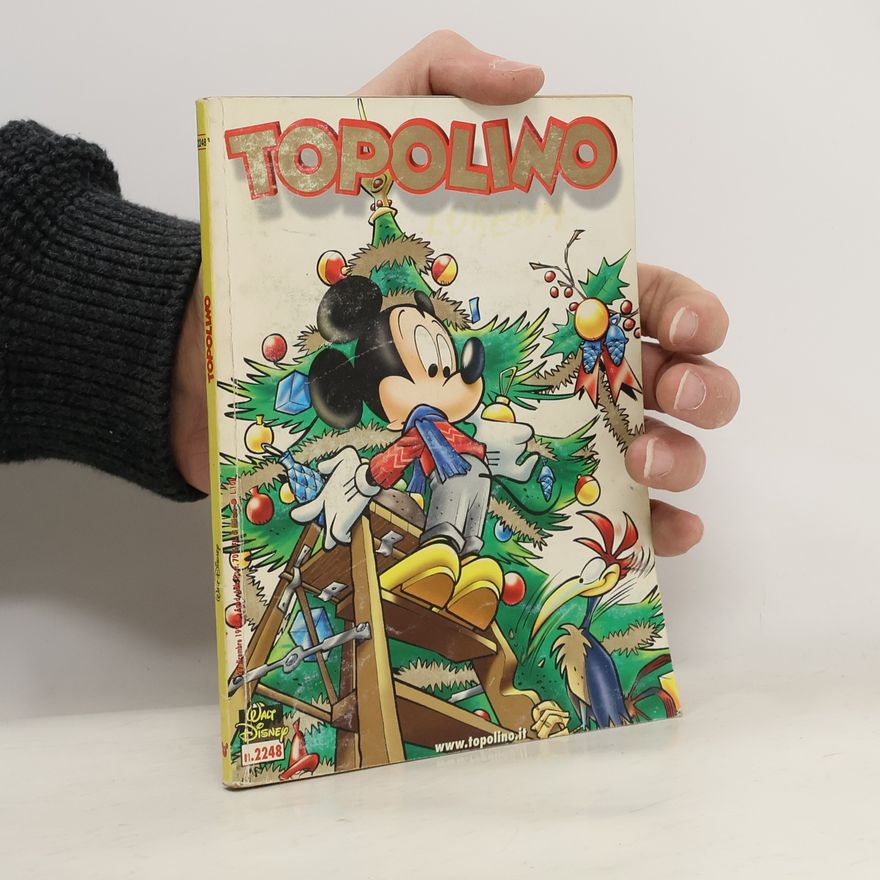 Walt Disney Topolino 2248