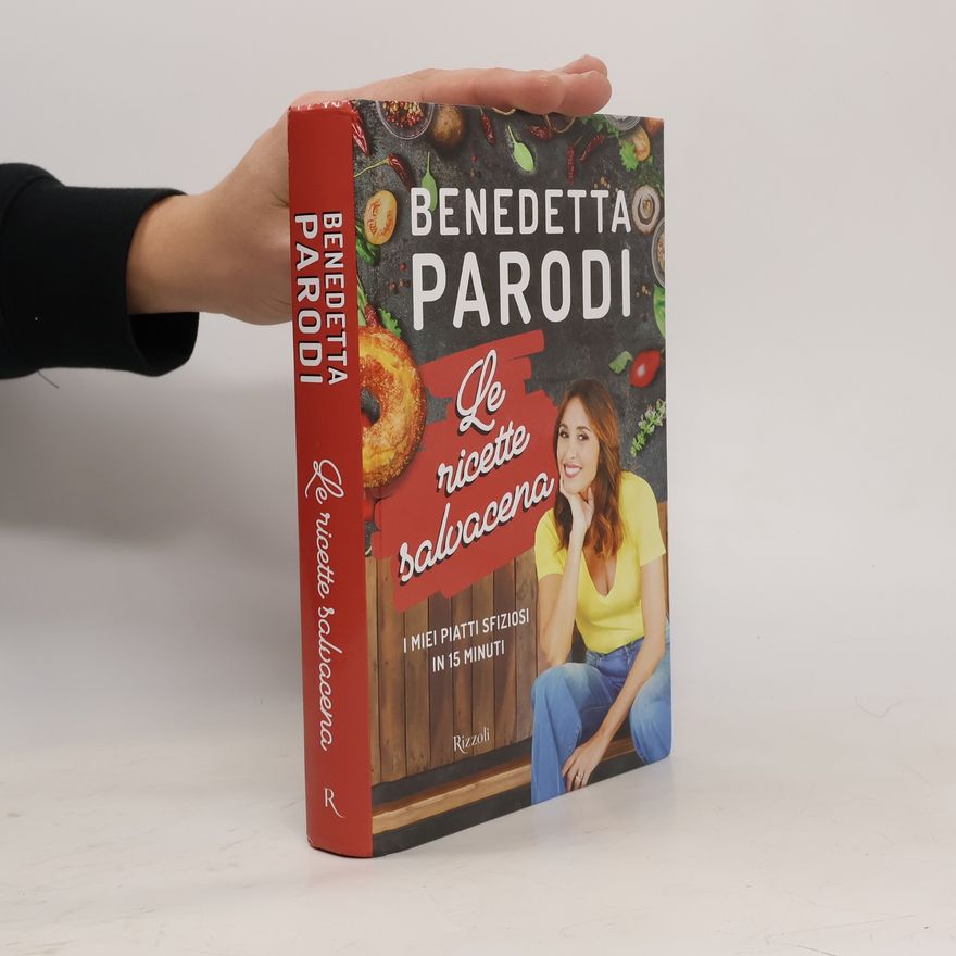 Benedetta Parodi Le ricette salvacena