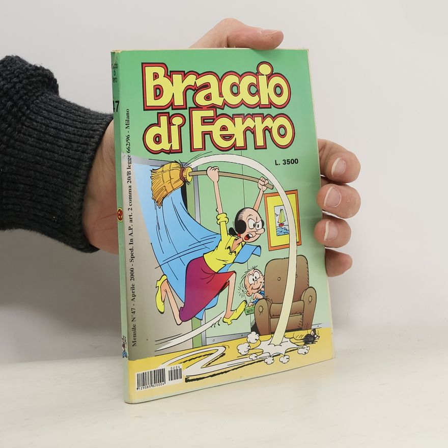 Autorenkollektiv Braccio di Ferro
