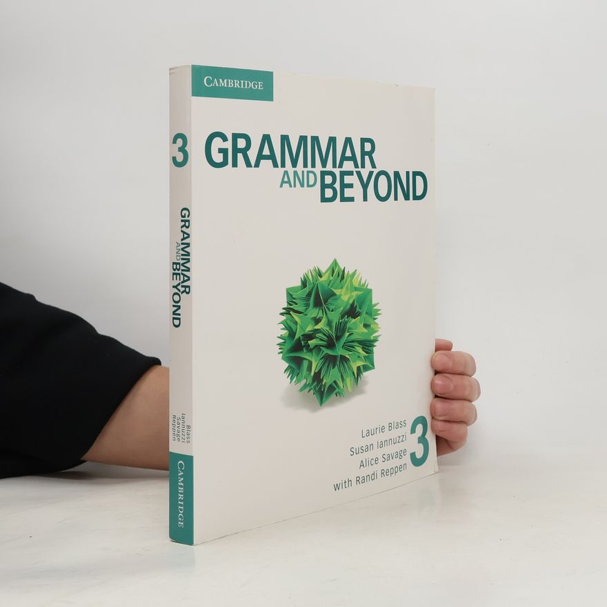 Laurie Blass Grammar and Beyond Level 3 Student's Book