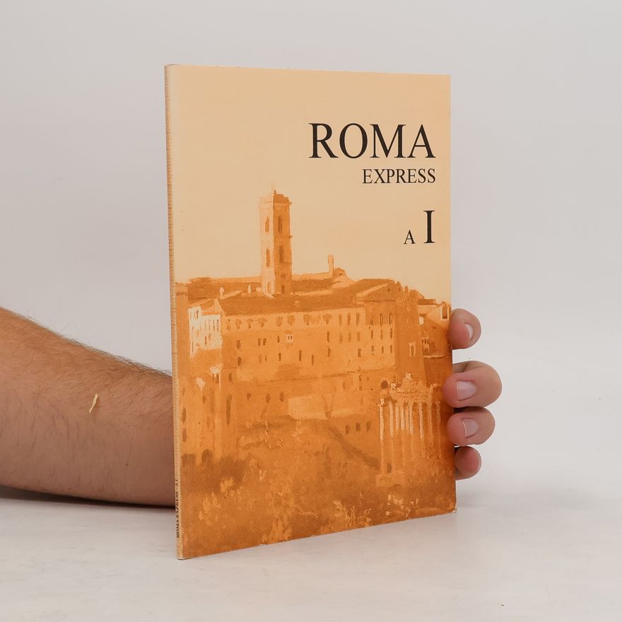 AA.VV. Roma, Ausgabe A1