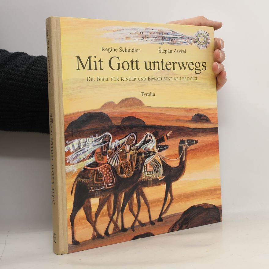 Regine Schindler Mit Gott unterwegs