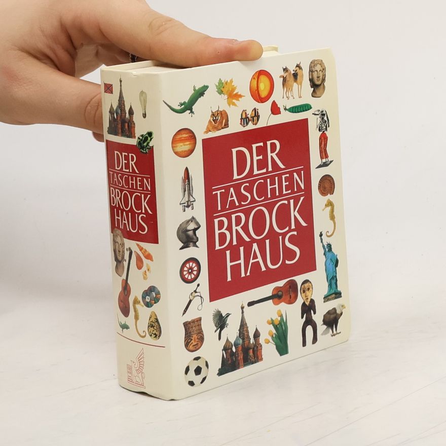 Autorenkollektiv Der Taschen Brockhaus