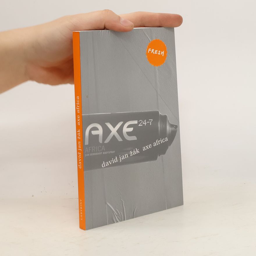 David Jan Žák Axe Africa