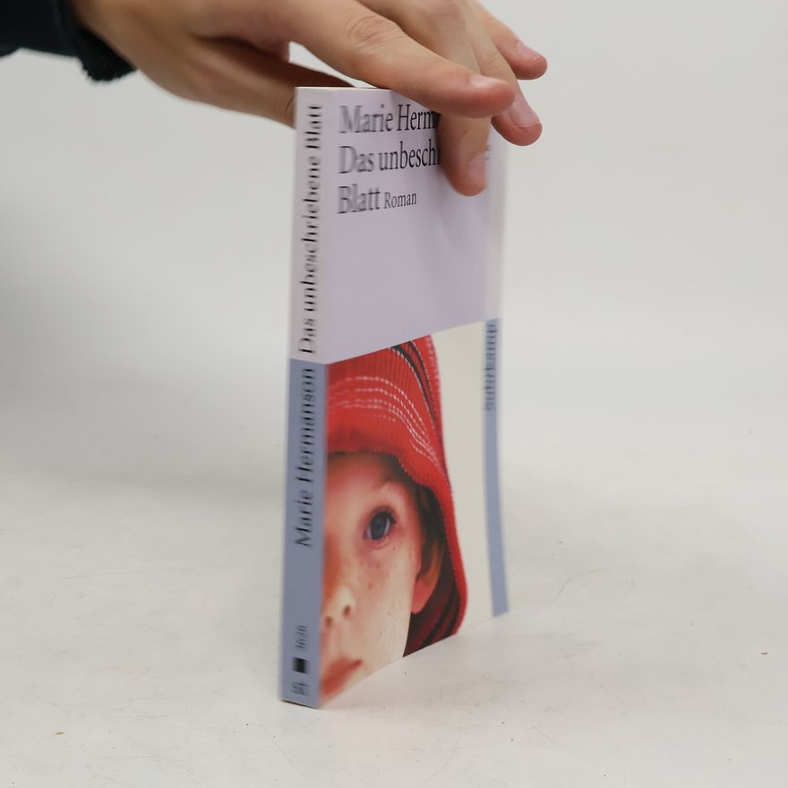 Marie Hermanson Das unbeschriebene Blatt