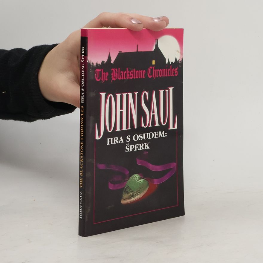 John Saul Hra s osudem: Šperk