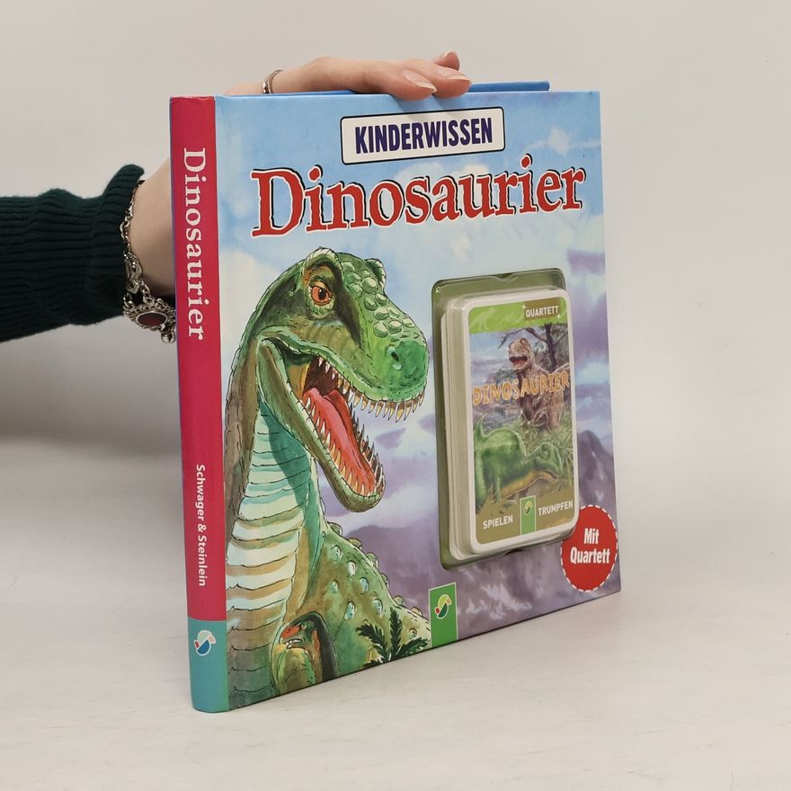 Cathleen Oswald Dinosaurier