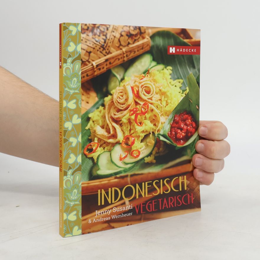 Jenny Susanti Indonesisch vegetarisch