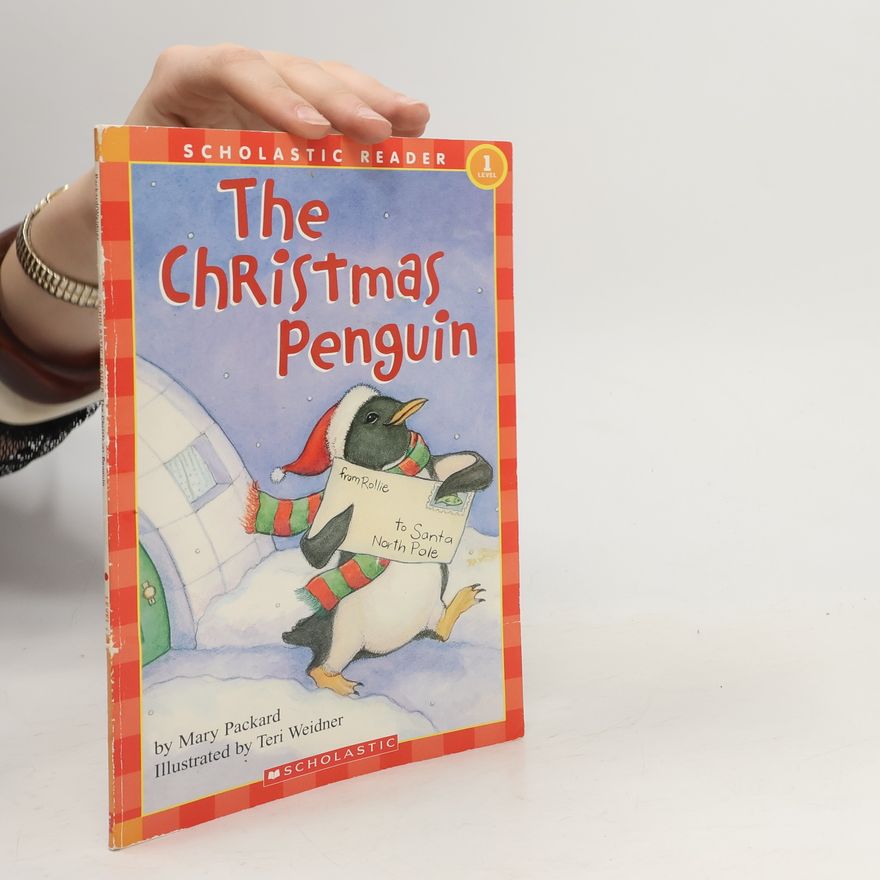 Teri Weidner The Christmas Penguin