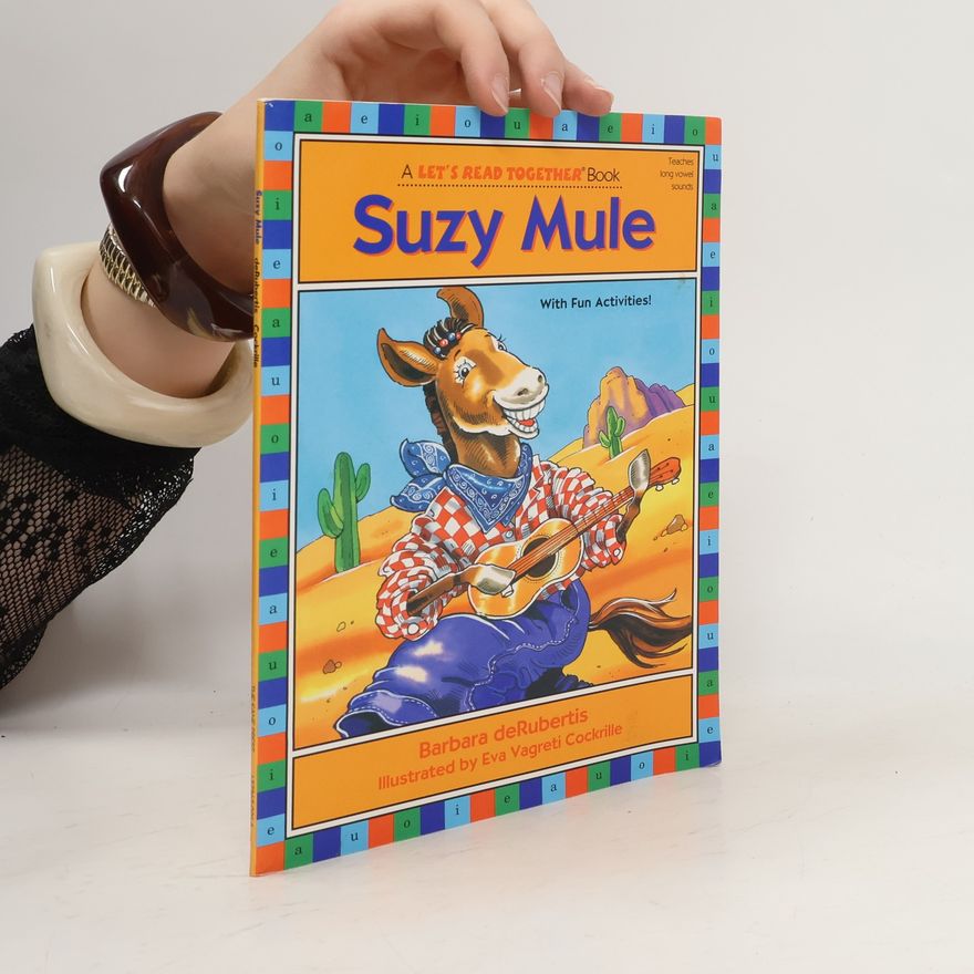 Barbara deRubertis Suzy Mule