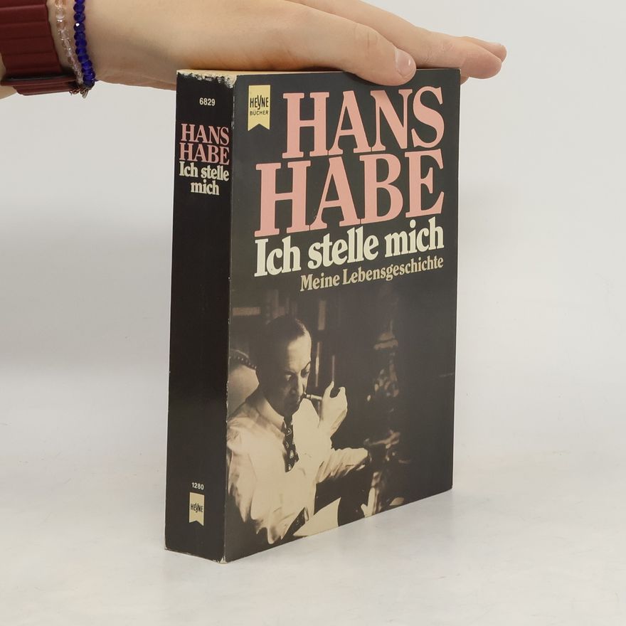 Hans Habe Ich stelle mich